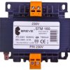 Transformator 1-fazowy separacyjny STM 160 230/230V 0,7A, Ta 40, 16252-9916