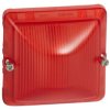 PLEXO55 Klosz do wskaźnika czerwony 069591 LEGRAND