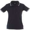 MINORCA NAVY POLO DONNA M/CORTA