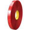3M 4905F666 VHB™ Tape 4905F, Transparent, 6 mm x 66 m, 0.5 mm
