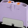 1028368 PTFIX monoblock, 2x4, violet