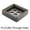 PLCC socket 68-lead (22-0360) - TruConnect