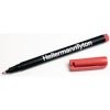 Marker pen, red, 500-50822, package with 2 pieces