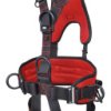 Uprząż bezpieczeństwa Przód, Tył, Boki Attachment Klatka piersiowa, Noga, Ramię Nie Z pasem Nie Nie Szybkozłącze