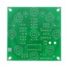 Zwariowany kręciołek LED z efektem wirującego punktu - PCB do projektu AVT 729