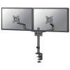 Neomounts DS60-425BL2 Monitor desk mount 17-27" Black tiltable swivelling