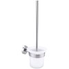 tesa 40302-00000-00 MOON toilet brush holder Adhesive stainless metal