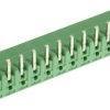 Wtyk PCB 12-pinowe raster: 3.81mm -rzędowe Phoenix Contact Przepust 8.0A 160.0 V.