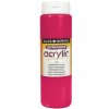 Daler-Rowney D123500537 DAL GRADUATE ACRYLIC 500ML PERMANT ROSE