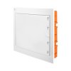 Rozdzielnica p/t AREO RP 2x18 IP40 biała 3661-00 Elektro-Plast Nasielsk