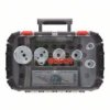 Zestaw otwornic Bosch Accessories BiM Progressor 2608594187 1 zest.