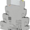Interface relay 1 Form C (NO/NC), 5 V (DC), 131.5 Ω, 6 A, 250 V (DC), 250 V (AC), 1119897
