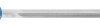 Pilnik trójkątny PFERD TOOLS PF 340 110 H2 11279118 110 mm 1 szt.