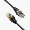 Złącze UTP-K7 20m (patchcord RJ45) Orico PUG-C7 okrągły LAN 10Gbps