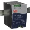 Zasilacz szyny DIN U wy 24V dc I wy 20A U we 180 → 550V ac MEAN WELL 480W impulsowy