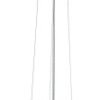 Kinkiet, Lampa sufitowa SLV MEDO 30 1001894 15 W 1300 lm szary