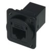 Łącznik Gniazdo RJ45 Cat5e Bez ekranowania Sprzęgło TUK Limited