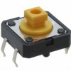Tact Switch 12x12 mm h=7mm kwadrat (4szt)