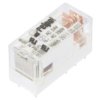 Rm85201125502401 Przekaźnik: Elektromagnetyczny Spdt Ucewki: 24Vac 16A/250Vac