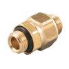 MALE ORIENTING ADAPTOR WITH ORING - BSPP 176-1031 /10szt./