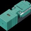 Inductive sensor, PNP, surface mounting, not flush, antivalent, 14.5 mA, 222494