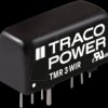 TMR 3-7222WIR DC/DC converter TMR 3WIR, 3 W, ±12 V, ±125 mA, SIP