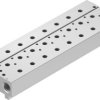 Blok przyłączeniowy FESTO VABM-B10-30S-G12-10 8026385 Blok przyłączeniowy VABM-B10-30S-G12-10 Blok przyłączeniowy VABM-B