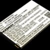 10314 Smartphone battery for BQ devices, Li-Po, 3400 mAh