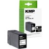 KMP 1564,0001 Ink cartridge replaced Canon PGI-1500BK XL Compatible Black C99