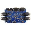 STEVAL-IDP004V2 IO-Link master multi-port evaluation board based on L6360