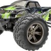 Model samochodu RC Blackzon Blackzon Warrior 1/12th 2WD schwarz gold, Szczotkowy, 2,4 GHz