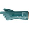 Rękawice robocze rozmiar: 7 materiał: Nitryl zerwanie: 0 ścieranie: 4 zastosowanie: Odporność na działanie substancji