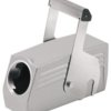 Grommet housing, size D64, die-cast aluminum, M40, angled, central locking, IP65, 1904690000