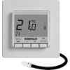 Eberle 527817455100 Thermostat Flush-Mount, Large Display, ECO Mode