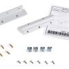 Keysight Technologies Zestaw do montażu w szafie typu racktyp: Montaż na stojakudo użytku z: Akcesoria 3 Per Pack