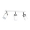 Lampa Sufitowa Joker White 3Xgu10 Mlp900 Milagro