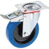 Dörner + helmer 712657 Swivel Wheel 100mm 150kg Galvanised Steel