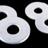 36937/4 Large-diameter washers, 4.3 mm, 100 pcs.