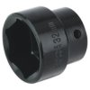 Sealey IS1232 Impact Socket 32mm 1/2"sq Drive