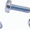 Self-tapping screw, PZ cross slot, M2.5, DIN 7500, B-SCREW-1-8
