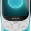Telefon komórkowy Dual-SIM Nokia 3210 niebieski