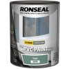 Ronseal 39389 uPVC Paint Sage Satin 750ml