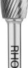 Frez Rhodius HF H TOP 305712, 20 mm x 120 mm x 20 mm, 1 szt.