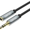 Unitek przewód miniJack 3,5mm (M)- 3,5mm (F) 1M
