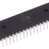 Mikrokontroler Microchip ATMEGA8535-16PU ATMEGA8535 PDIP 40-pinowy Otwór przelotowy AVR 8kB 8 bit 16 MHz, 512 bit RAM