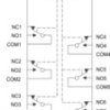 3.3V, 2:1 (SPDT), 6-channel, analog multiplexer, 1.8V compatible logic | PW | 24 | -40 to 85