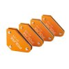 Set of magnetic holders for welding Polax 4 pcs (37-179)