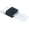 Voltage regulators, 1.23-57 V, 3 A, TO-220, Texas Instruments LM2576HVTADJ