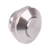Off-(On) Momentary 12mm Push Button Switch Stainless Steel IP67