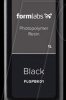 RS-F2-GPBK Resin, black, 1 l, for Form 2/3/3B